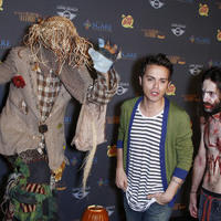 3rd annual Los Angeles Haunted Hayride VIP opening night - Photos | Picture 100082